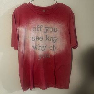 Size Large Women’s Shirt